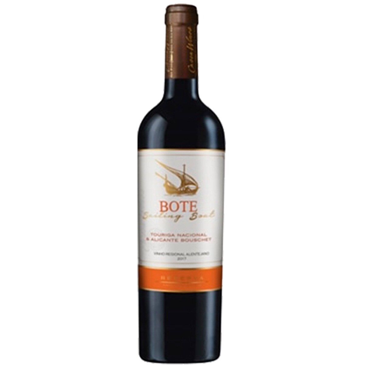 Vinho Tinto Regional Do Algarve Reserva Garrafa Cl Bote