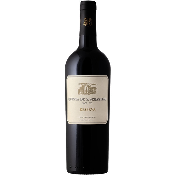 Vinho Tinto Regional de Lisboa Reserva garrafa 75 cl Quinta de São