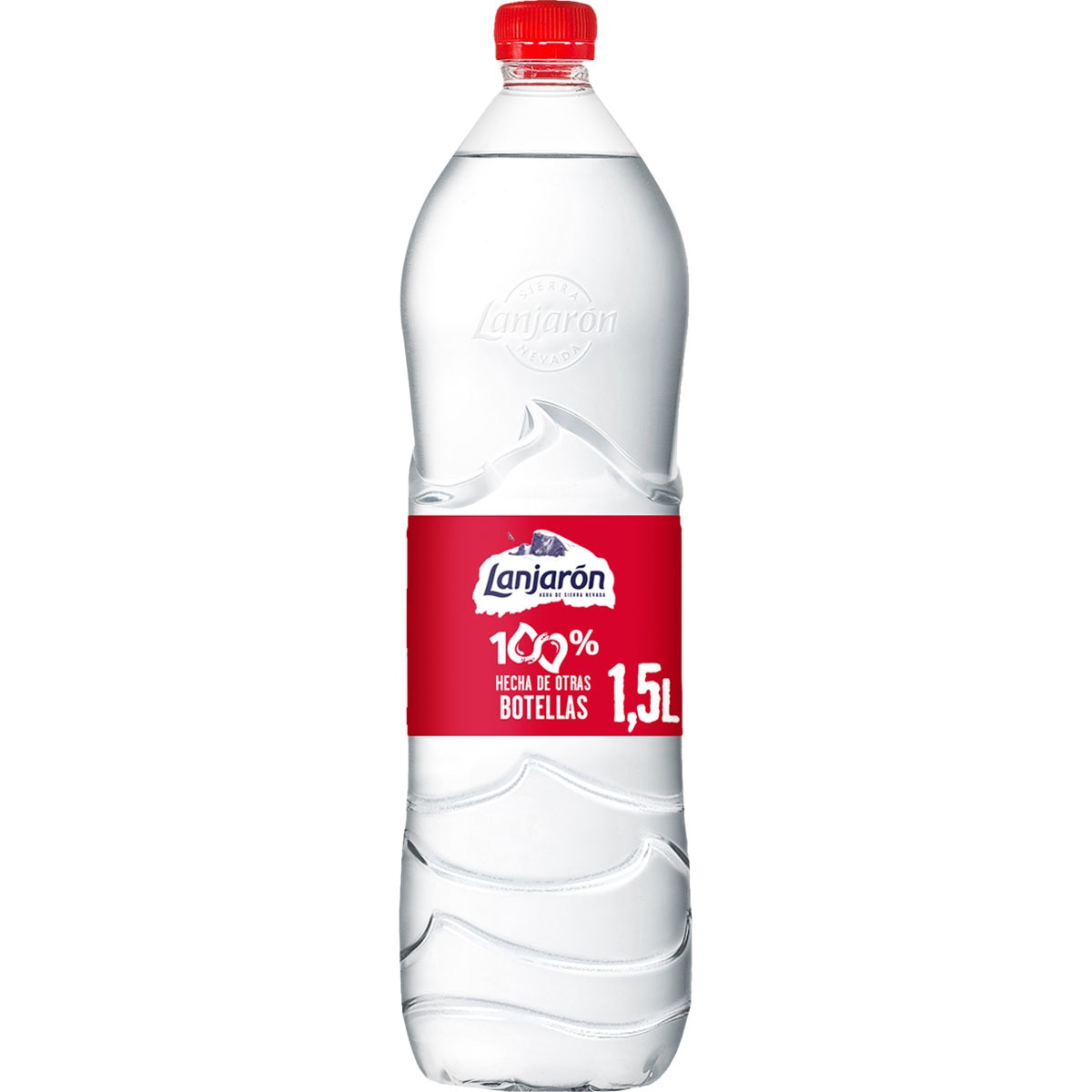 Agua Mineral Natural Botella 1 5 L LANJARON Supermercado El Corte