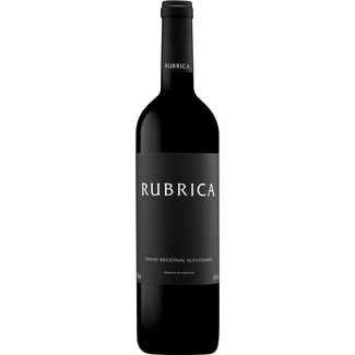 Vinho Tinto Regional Do Alentejo Magnum Garrafa 150 Cl Rubrica