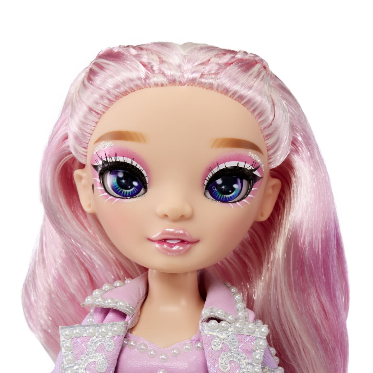 Muñeca Rainbow High Rainbow Vision Divas K Pop con Royal Three Minnie