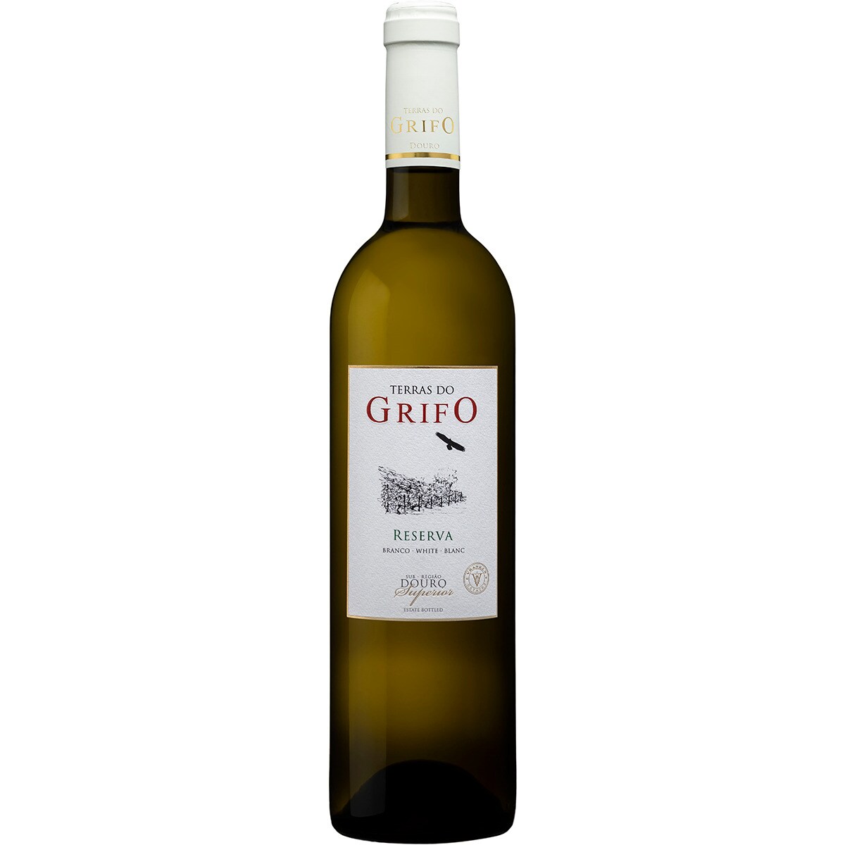 Vinho Branco Do Douro Reserva Garrafa 75 Cl Terras Do Grifo