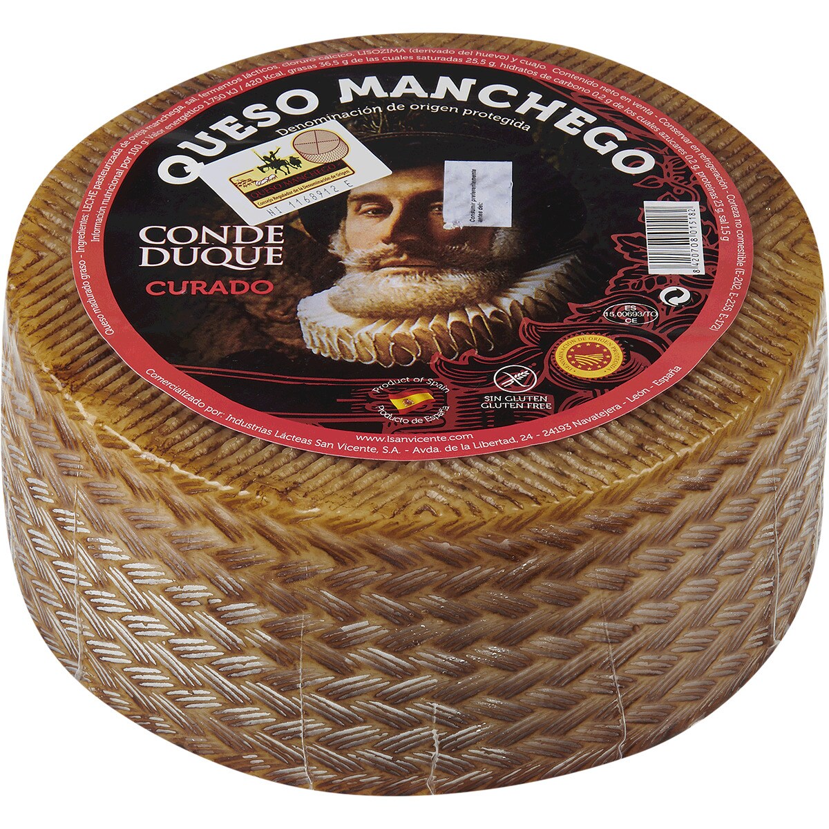 Queijo Manchego Meses Dop Kg Supermercado El Corte Ingl S El Corte