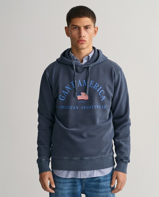 Big and Tall men's regular fit sweatshirt