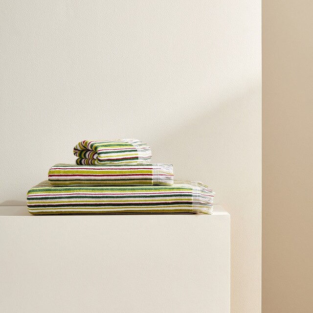 El Corte Inglés Spring 2 cotton bath towel 480 GSM