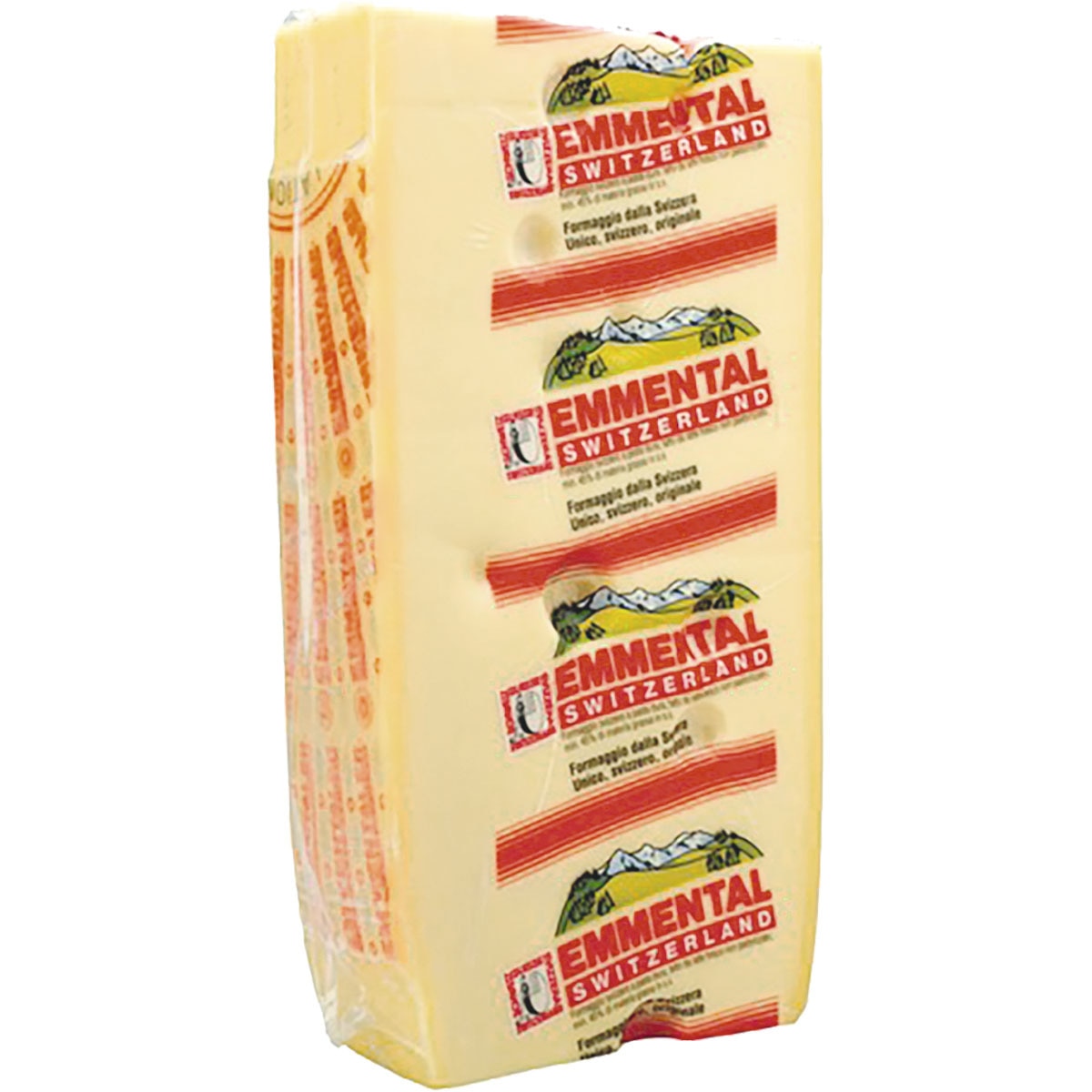 Queso suizo emmental MIFROMA Supermercado El Corte Inglés