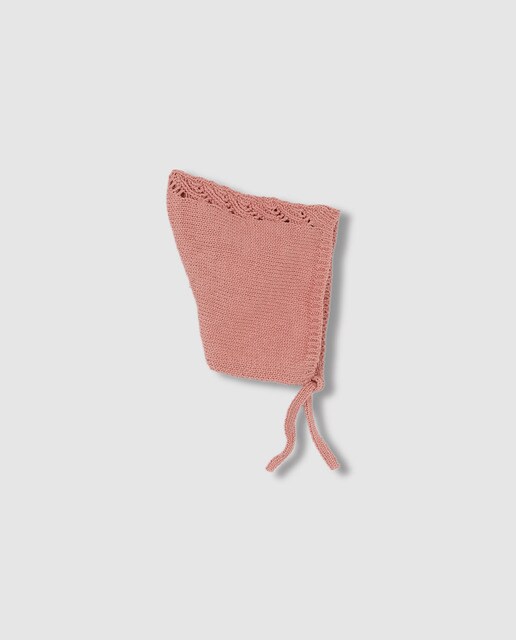 Baby boys' bonnet