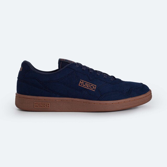 Munich 24/7 men's casual trainers