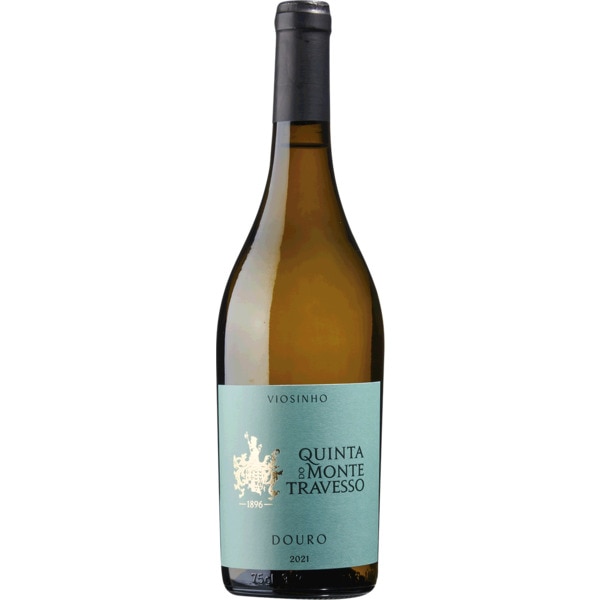 Vinho Branco Do Douro Viosinho Garrafa Cl Quinta Do Monte Travesso