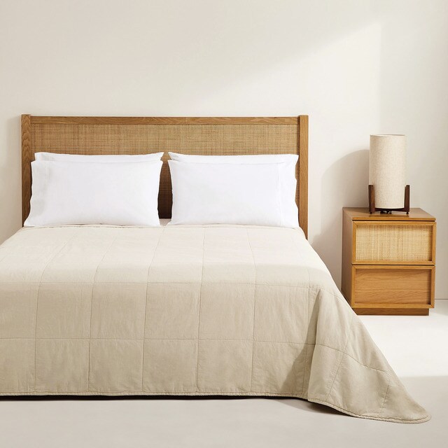 El Corte Inglés - Percale Room cotton duvet