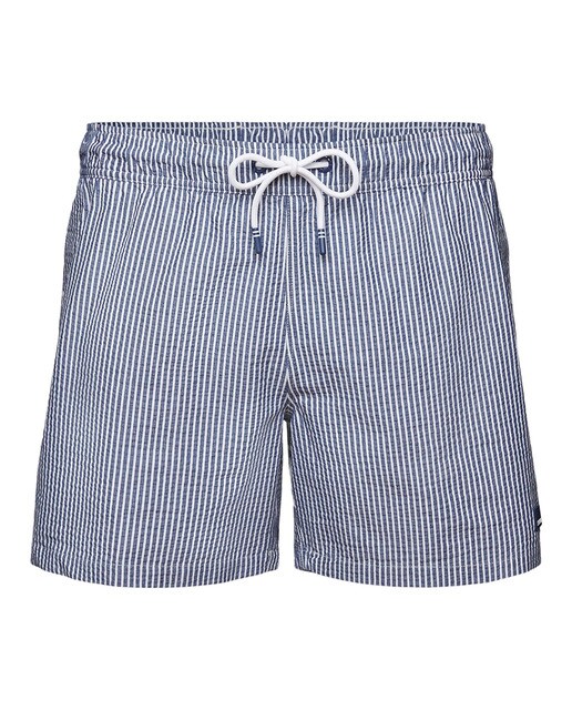 Men's cotton Bermuda swimsuit