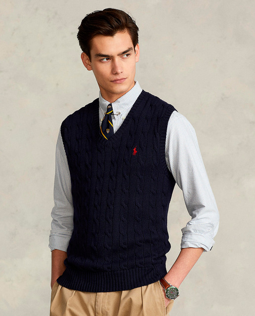 Waistcoats Polo Ralph Lauren Clothing · Men's fashion · El Corte