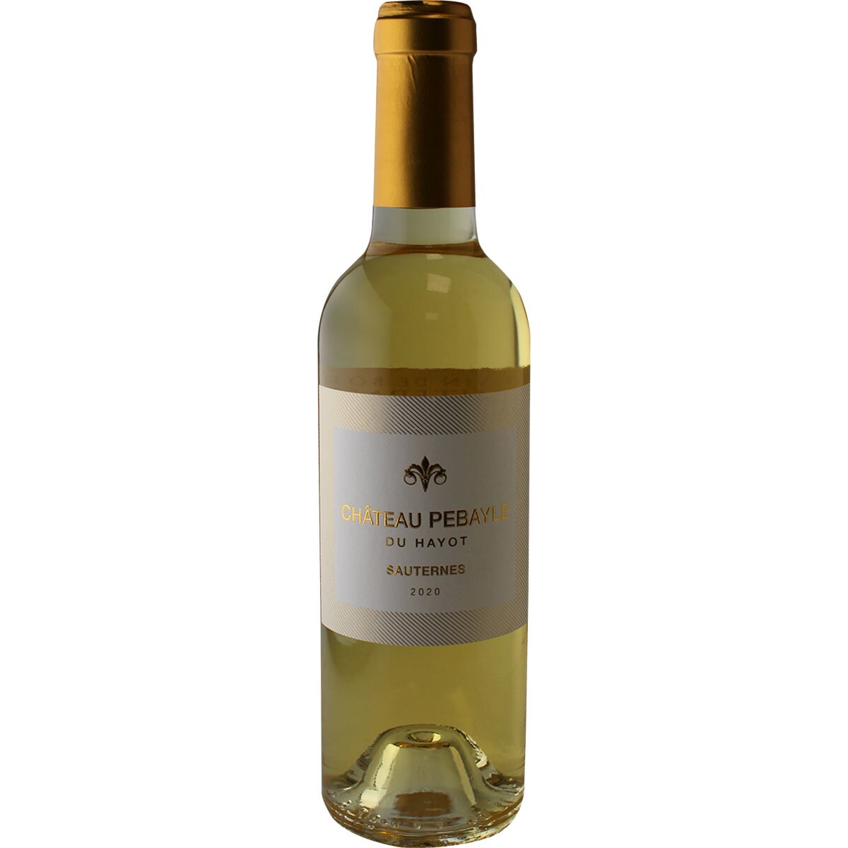 Vino Blanco Sauternes De Burdeos Francia Botella 37 5 Cl CHATEAU