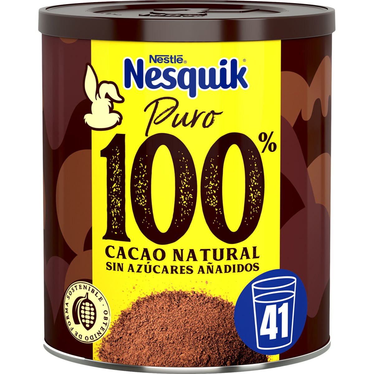 Intenso Cacao Sin Gluten Bote G Nestle Nesquik