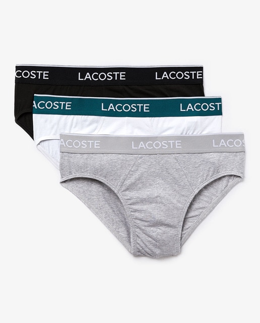 Lacoste sous vetement homme hot sale