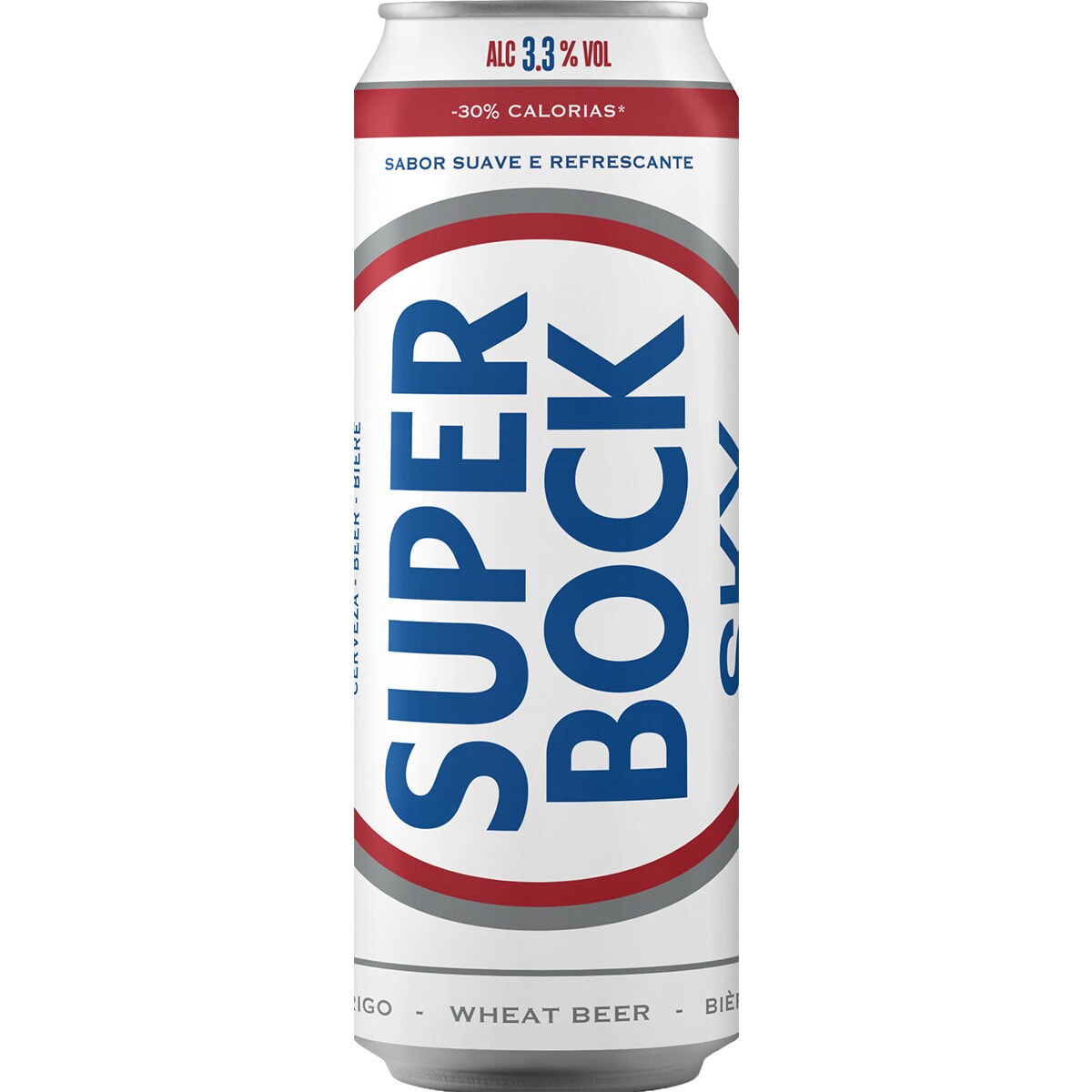 Cerveja Sky Lata Cl Super Bock Supermercado El Corte Ingl S El