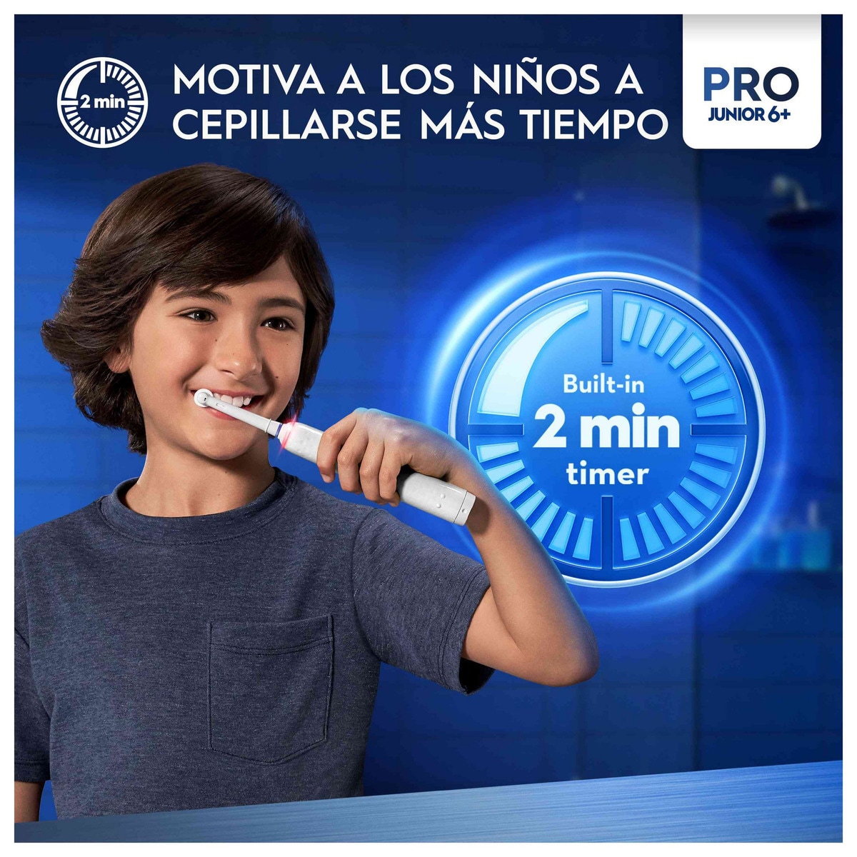 Cepillo El Ctrico Recargable Para Ni Os Oral B Braun Pro Junior Yoda