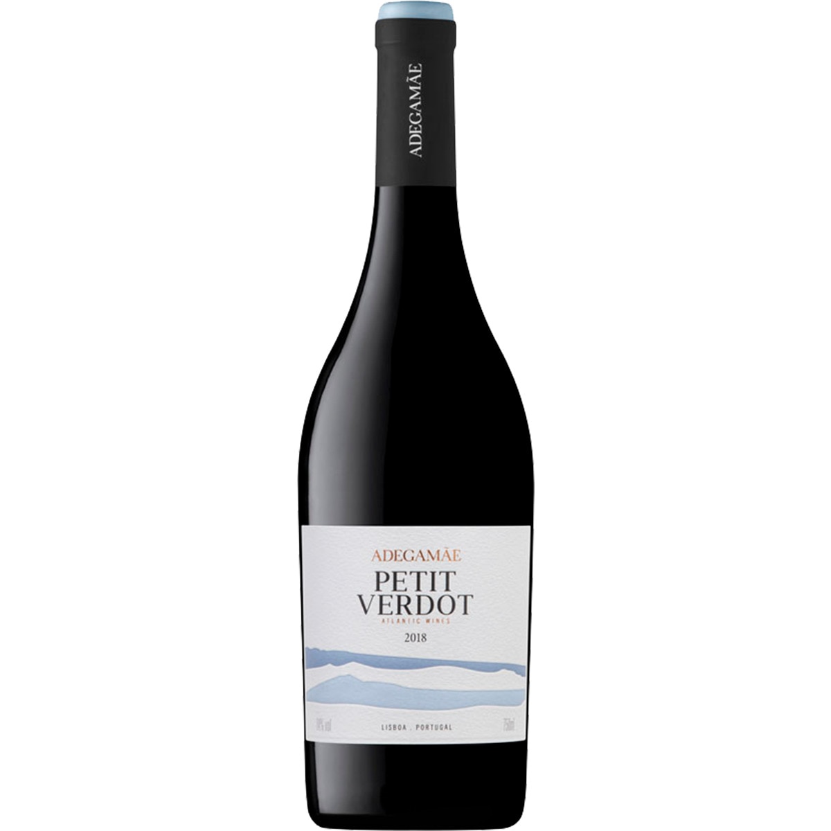 Vinho Tinto Regional de Lisboa Petit Verdot garrafa 75 cl Adega Mãe