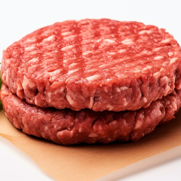 Burger meat de cerdo ibérico 1 unidad 125 g CAMPOVILLA Supermercado