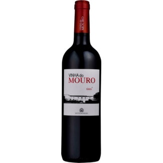 Vinho Tinto Regional Do Alentejo Garrafa 75 Cl Vinha Do Mouro