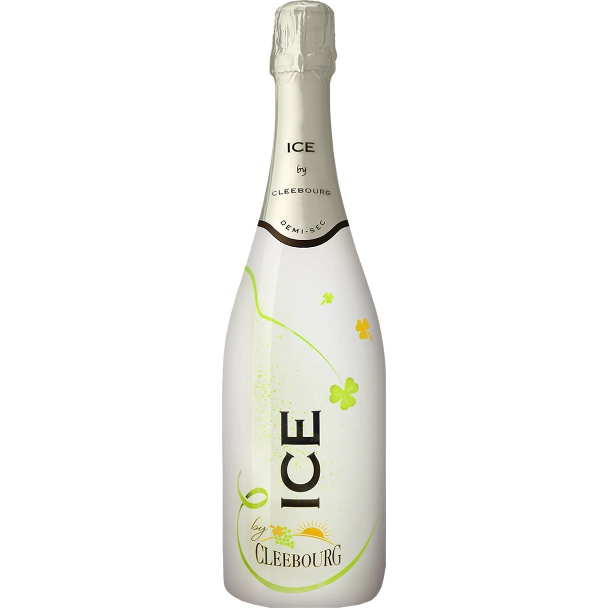 Ice vino blanco espumoso semiseco AOC Crémants d Alsace de Francia