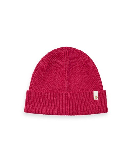 Gorro punto canalé Gorro punto canalé