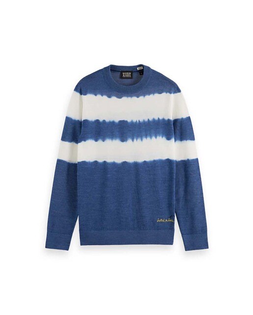 Jersey cuello redondo Jersey cuello redondo