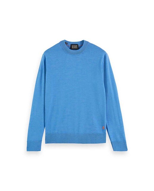 Jersey cuello redondo Jersey cuello redondo