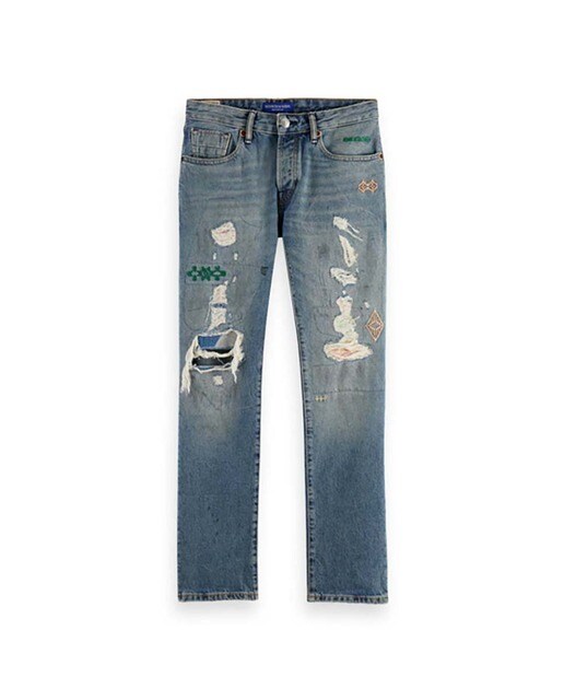 Vaqueros slim Vaqueros slim