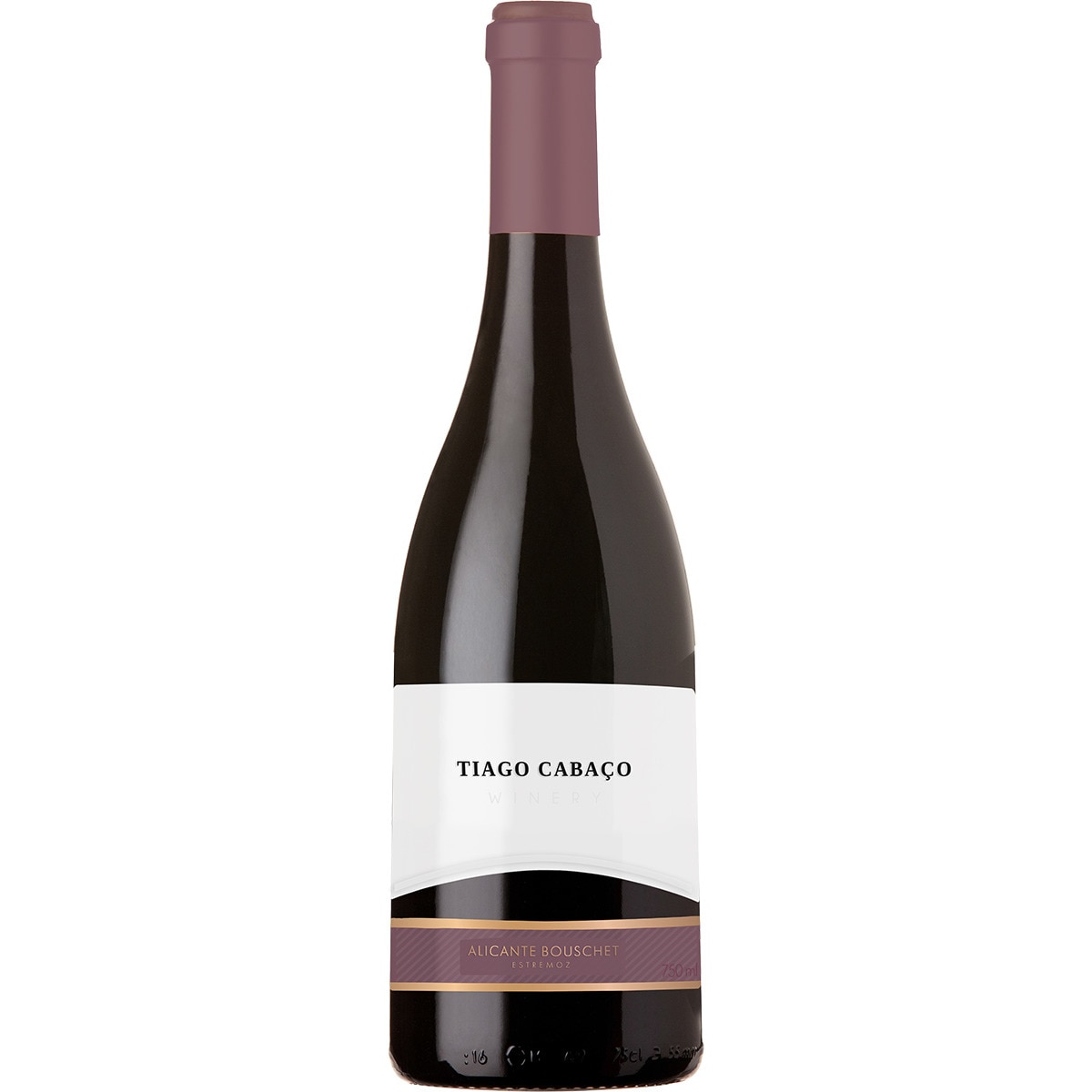 Vinho Tinto Regional Do Alentejo Estremoz Alicante Bouschet Garrafa