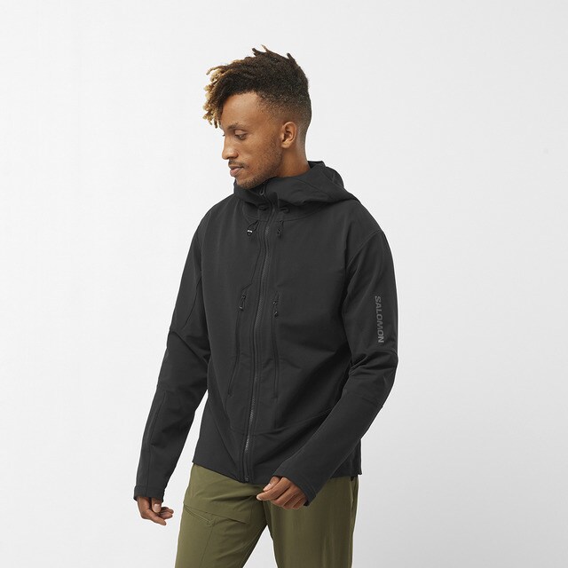 Men's technical shell clearance jackets