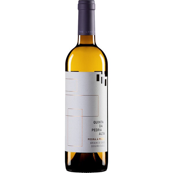 Vinho Branco Do Douro Garrafa Cl Quinta Da Pedra Alta