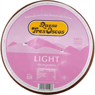 Comprar Queso Tierno De Vaca Reducido En Grasa Elaborado Con Leche