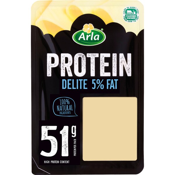 Comprar Protein Queso De Vaca M G Con Prote Nas G En Lonchas