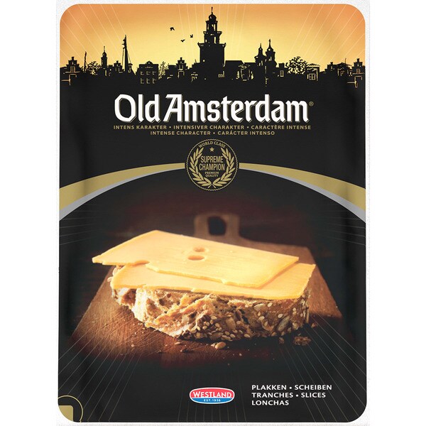 Queso Holand S Gouda Viejo De Vaca Elaborado Con Leche Pasteurizada