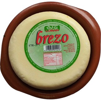 Brezo Queso Gallego Tierno De Vaca Elaborado Con Leche Pasteurizada