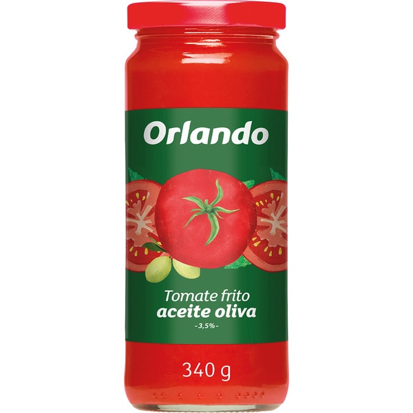 Tomate Frito En Aceite De Oliva Virgen Extra Sin Gluten Frasco G