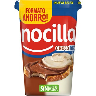 Comprar Chocomix Crema De Cacao Avellanas Y Leche Sin Gluten Y Sin