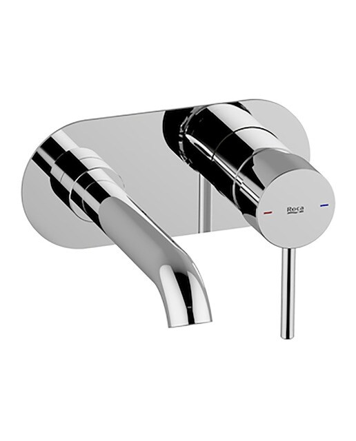 Grifo empotrado para lavabo Lanta Roca Grifo empotrado para lavabo Lanta Roca