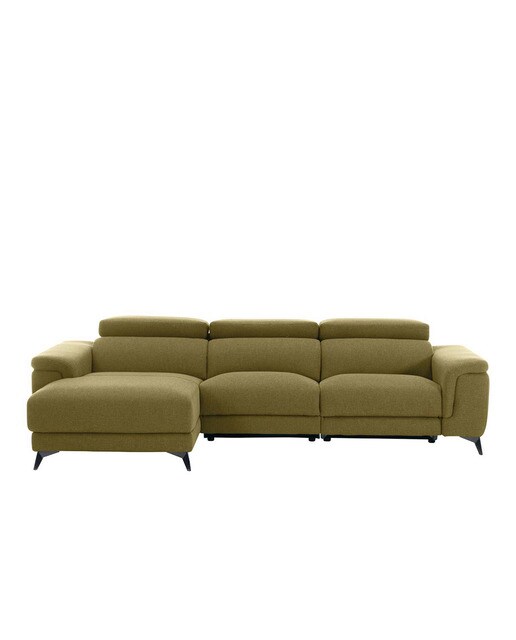 Sofá de 5 plazas con chaiselongue izquierda Savannah El Corte Inglés Sofá de 5 plazas con chaiselongue izquierda Savannah El Corte Inglés