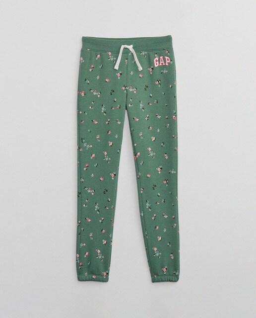 Pantalón de niña largo de punto Pantalón de niña largo de punto