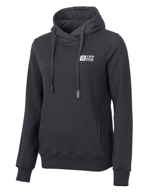 Sudadera mujer fabricada con tejidos orgánicos Sudadera mujer fabricada con tejidos orgánicos