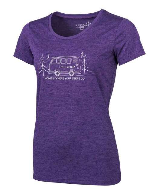 Camiseta mujer técnica para multiactividad Camiseta mujer técnica para multiactividad