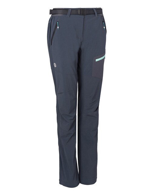 Pantalón de mujer técnico para multiactividad Pantalón de mujer técnico para multiactividad
