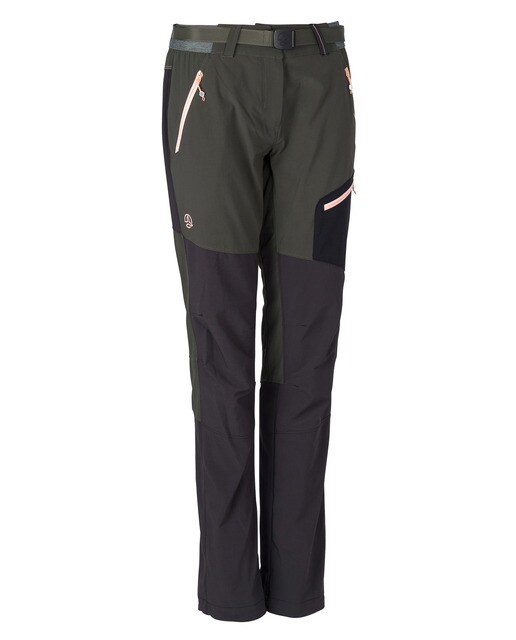 Pantalón de mujer técnico para multiactividad Pantalón de mujer técnico para multiactividad