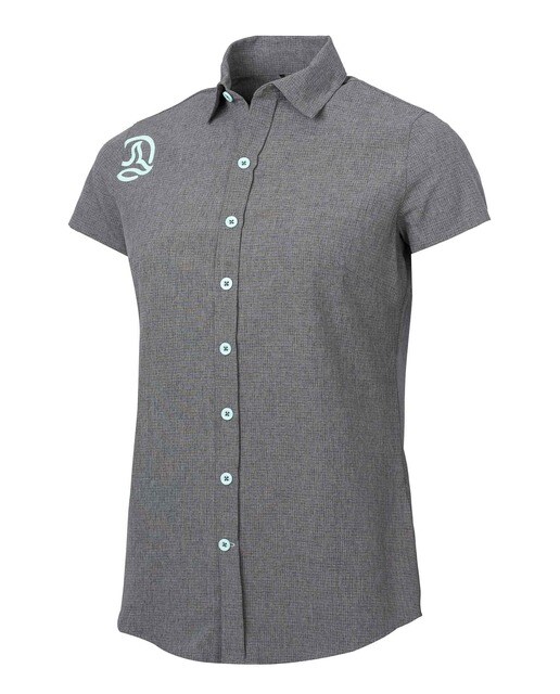 Camisa de mujer fresca y confortable Camisa de mujer fresca y confortable