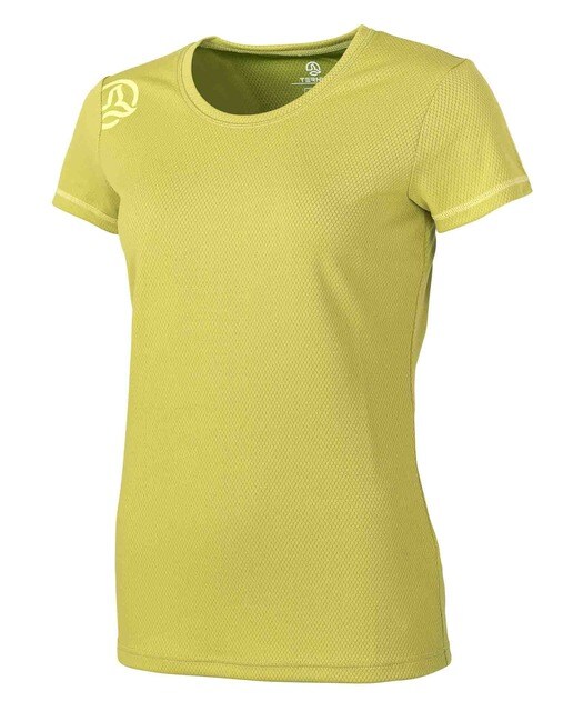 Camiseta de mujer multiactividad Camiseta de mujer multiactividad