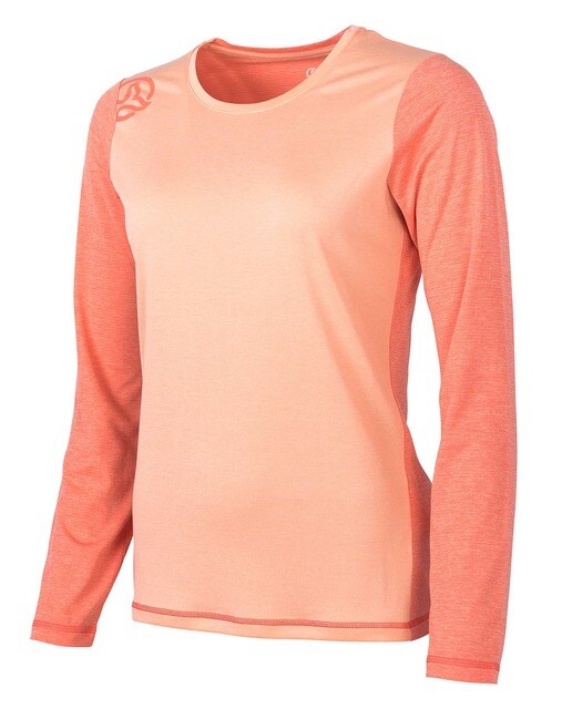 Camiseta de mujer manga larga Camiseta de mujer manga larga