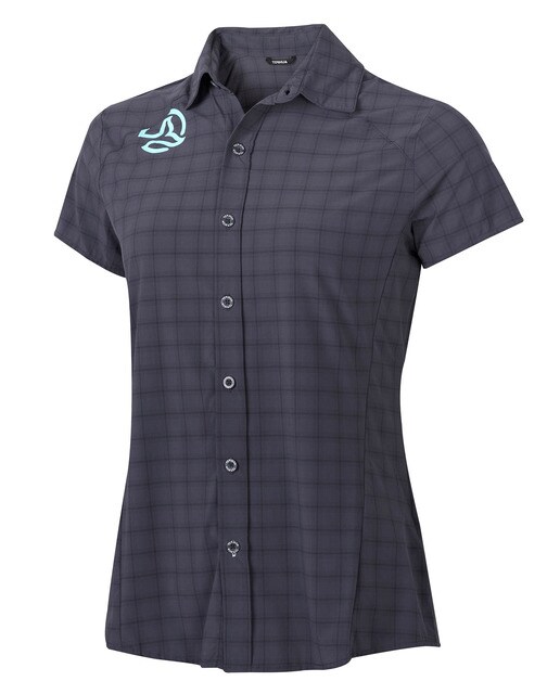 Camisa de mujer bi-elástica Camisa de mujer bi-elástica