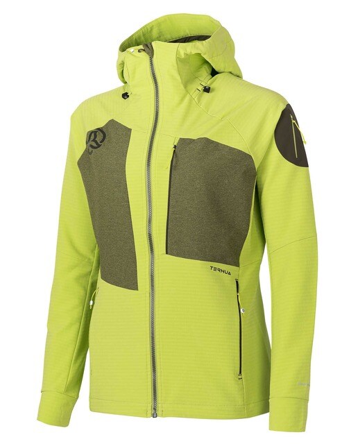 Chaqueta de mujer técnica Chaqueta de mujer técnica